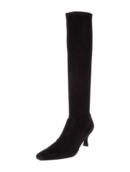 Stuart Weitzman Suede Boots