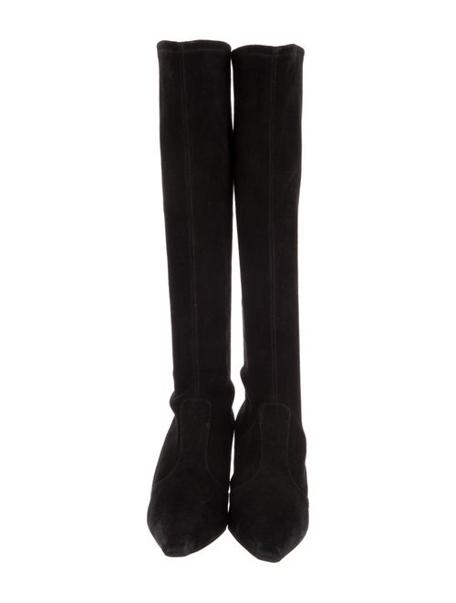 Stuart Weitzman Suede Boots