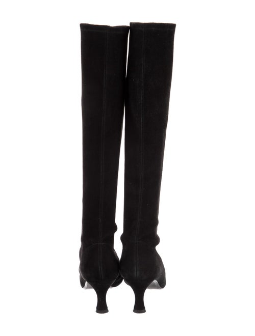 Stuart Weitzman Suede Boots