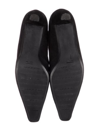 Stuart Weitzman Suede Boots