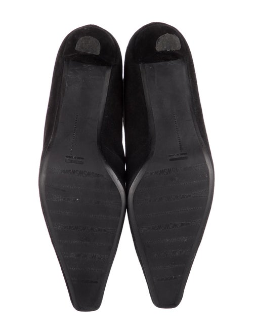 Stuart Weitzman Suede Boots