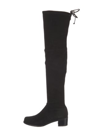 Stuart Weitzman Suede Boots
