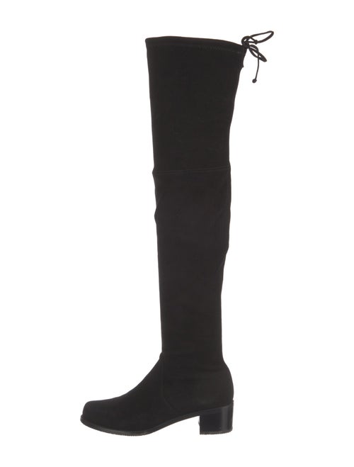 Stuart Weitzman Suede Boots