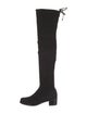 Stuart Weitzman Suede Boots