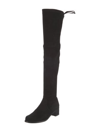 Stuart Weitzman Suede Boots