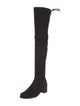 Stuart Weitzman Suede Boots