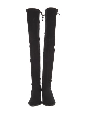 Stuart Weitzman Suede Boots