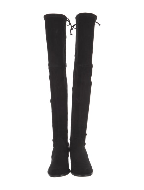 Stuart Weitzman Suede Boots