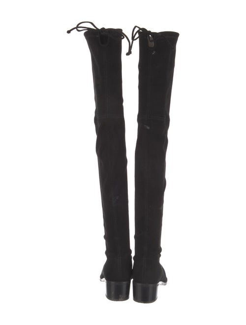 Stuart Weitzman Suede Boots