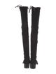 Stuart Weitzman Suede Boots