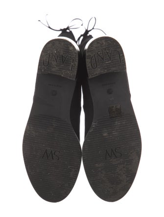 Stuart Weitzman Suede Boots