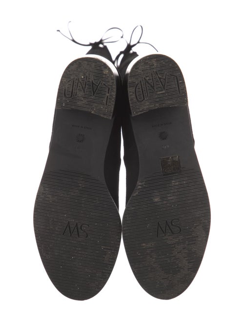 Stuart Weitzman Suede Boots