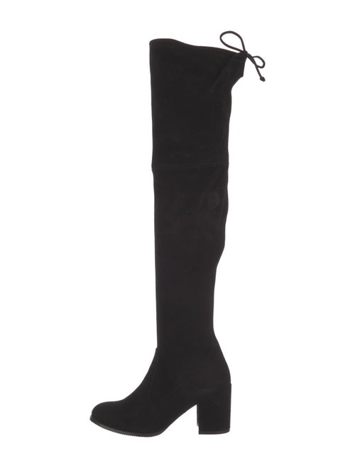 Stuart Weitzman Leather Boots