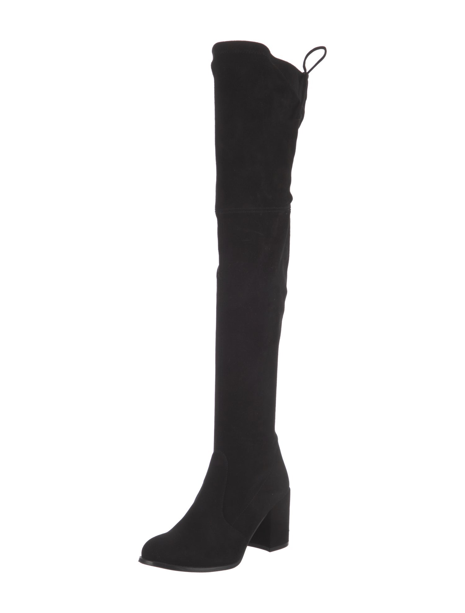 Stuart Weitzman Leather Boots