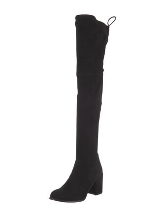 Stuart Weitzman Leather Boots