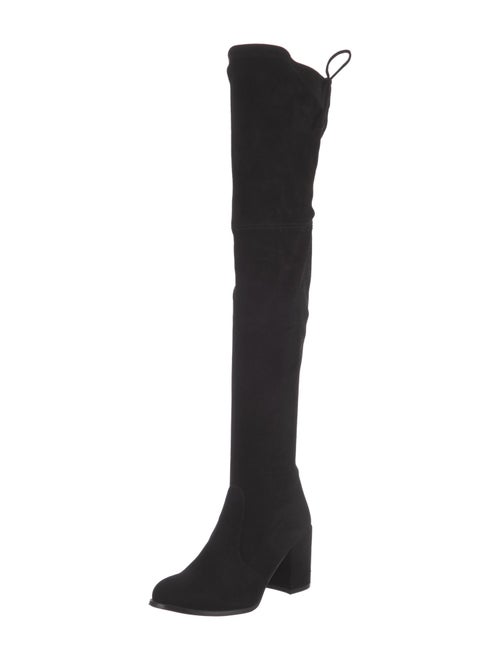 Stuart Weitzman Leather Boots