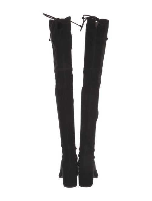 Stuart Weitzman Leather Boots