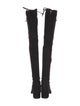 Stuart Weitzman Leather Boots