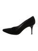 Stuart Weitzman Suede Pumps