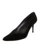 Stuart Weitzman Suede Pumps