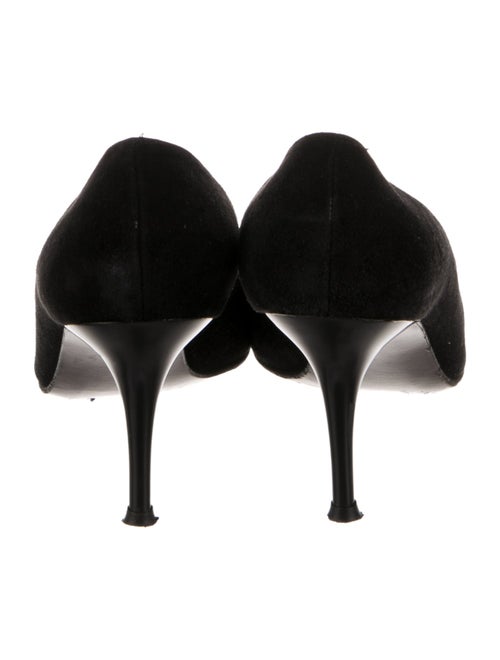 Stuart Weitzman Suede Pumps