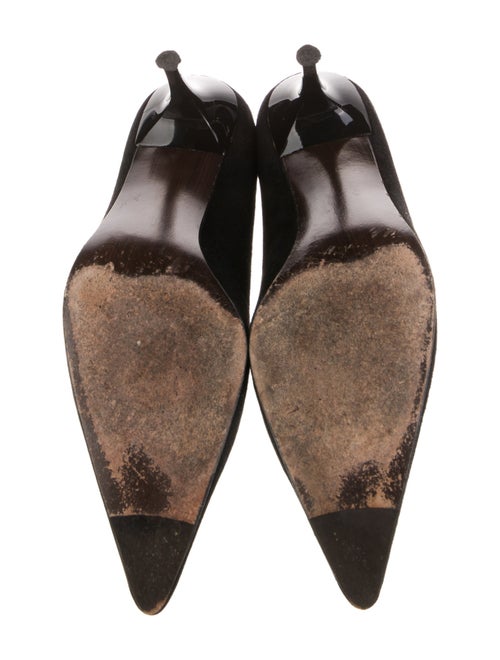 Stuart Weitzman Suede Pumps