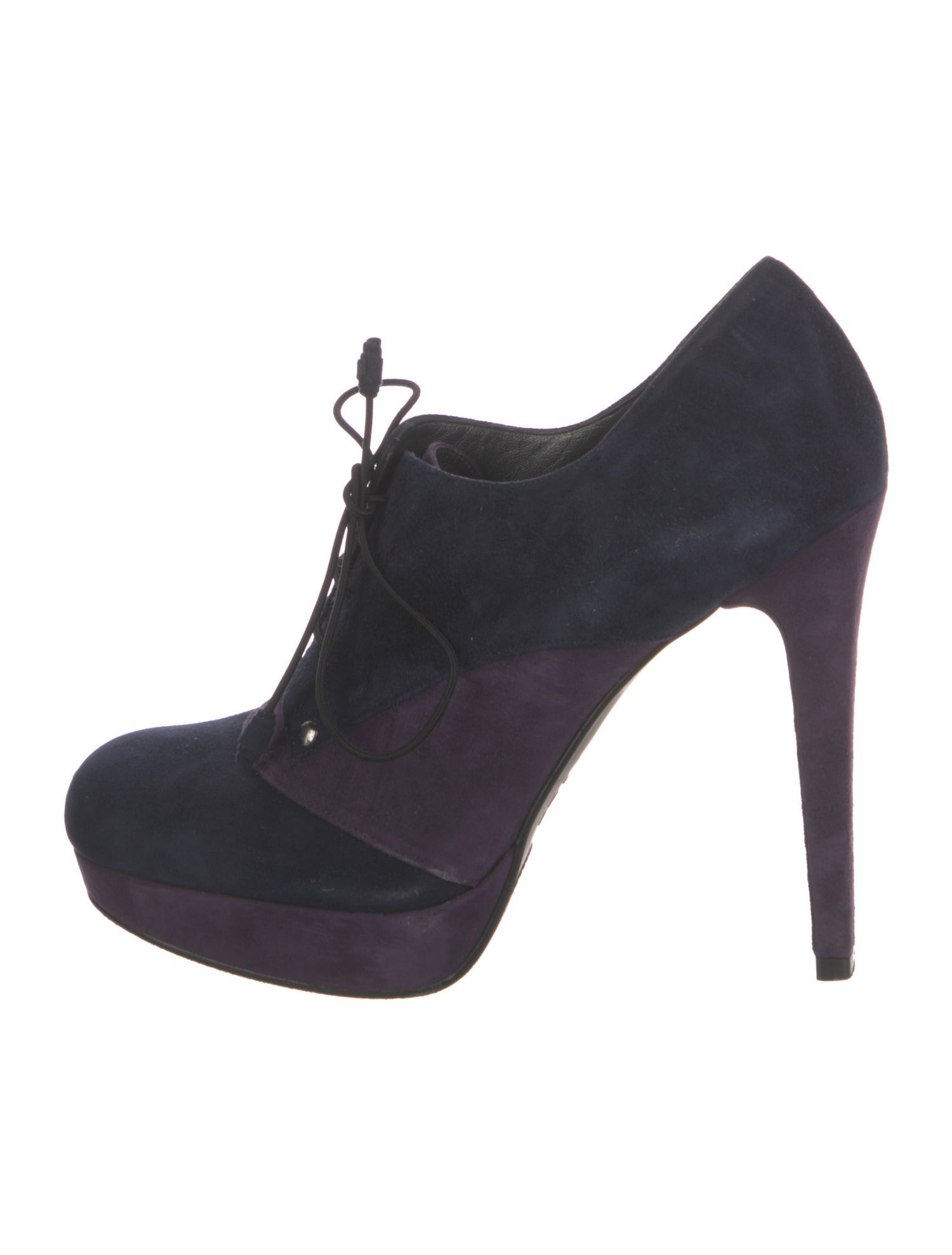 Stuart Weitzman Suede Pumps