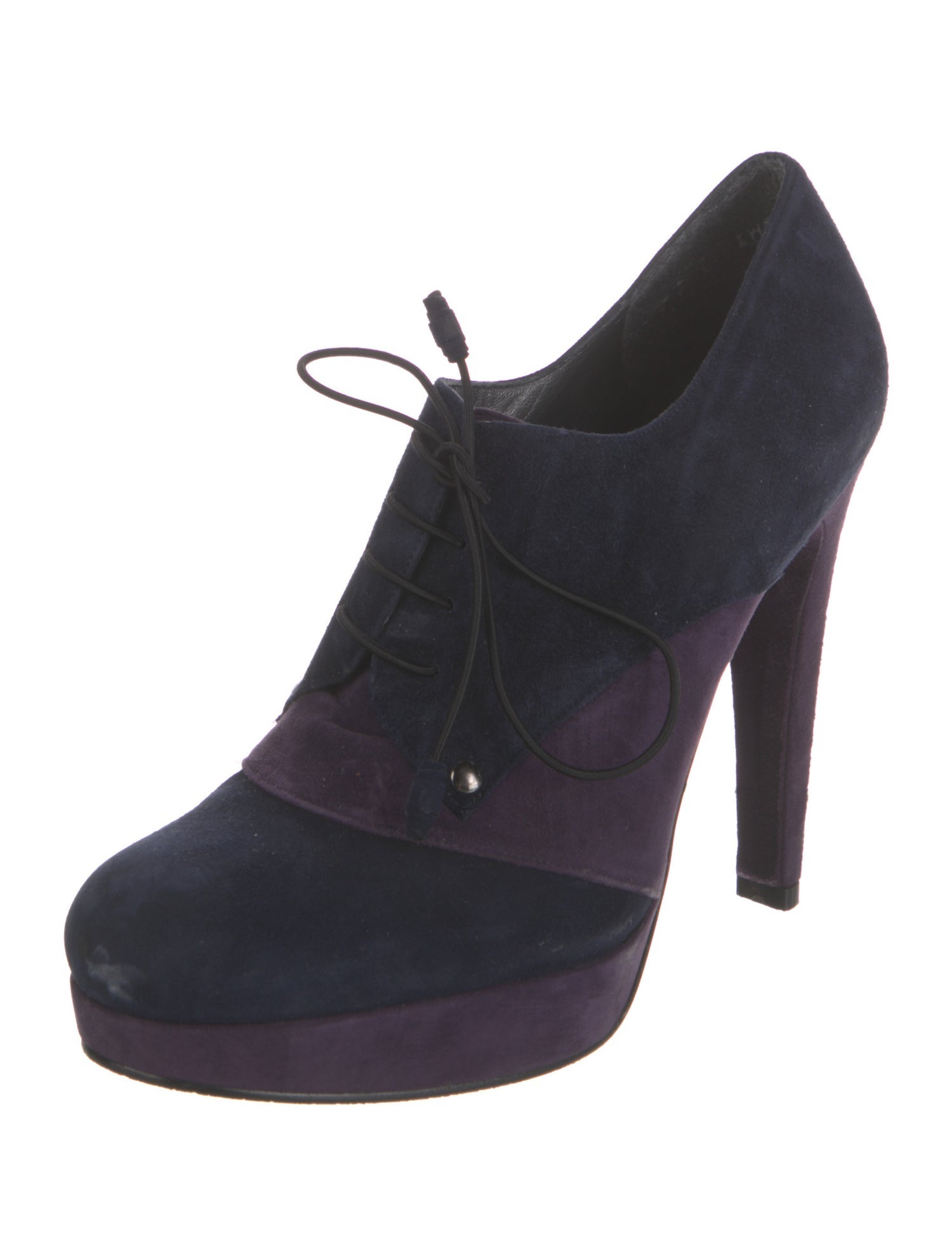 Stuart Weitzman Suede Pumps