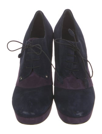 Stuart Weitzman Suede Pumps