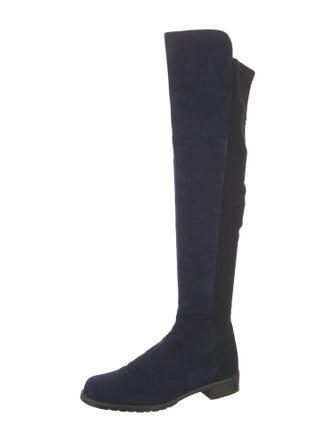 Stuart Weitzman Suede Boots