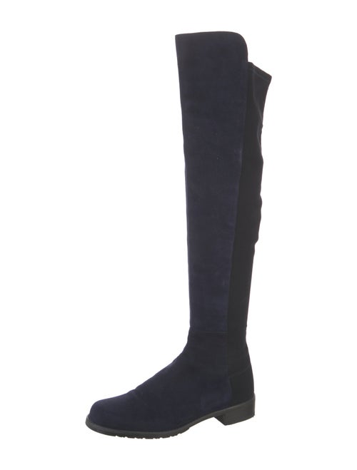 Stuart Weitzman Suede Boots