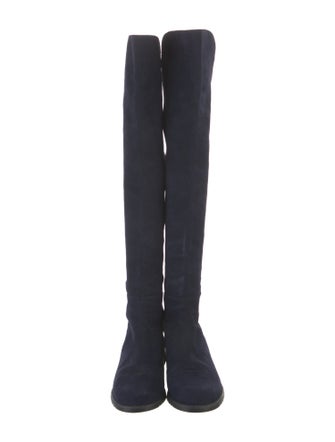 Stuart Weitzman Suede Boots