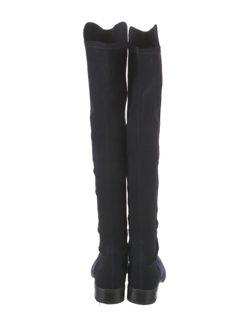 Stuart Weitzman Suede Boots