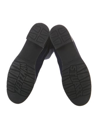 Stuart Weitzman Suede Boots