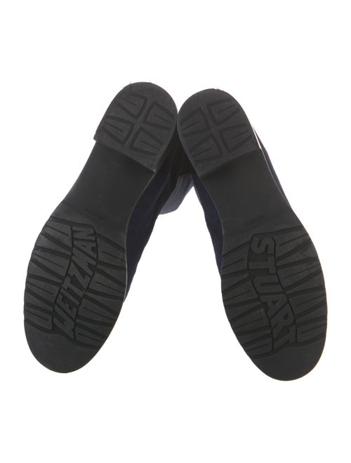 Stuart Weitzman Suede Boots