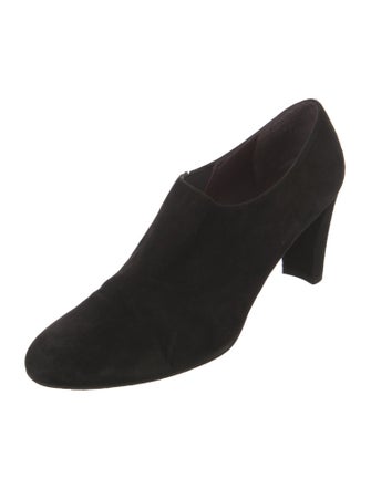 Stuart Weitzman Suede Boots