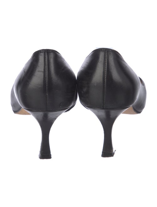 Stuart Weitzman Leather Pumps