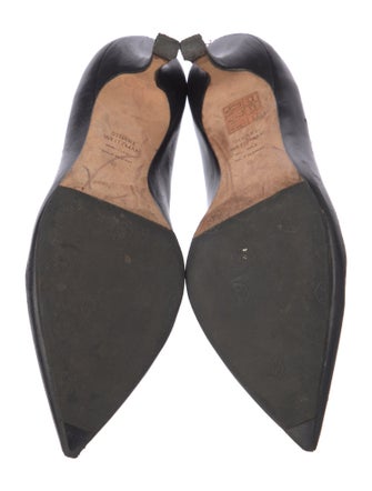 Stuart Weitzman Leather Pumps