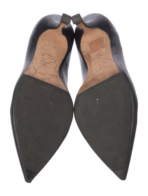 Stuart Weitzman Leather Pumps