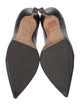 Stuart Weitzman Leather Pumps