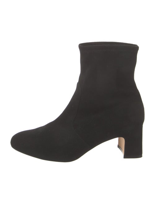Stuart Weitzman Suede Boots