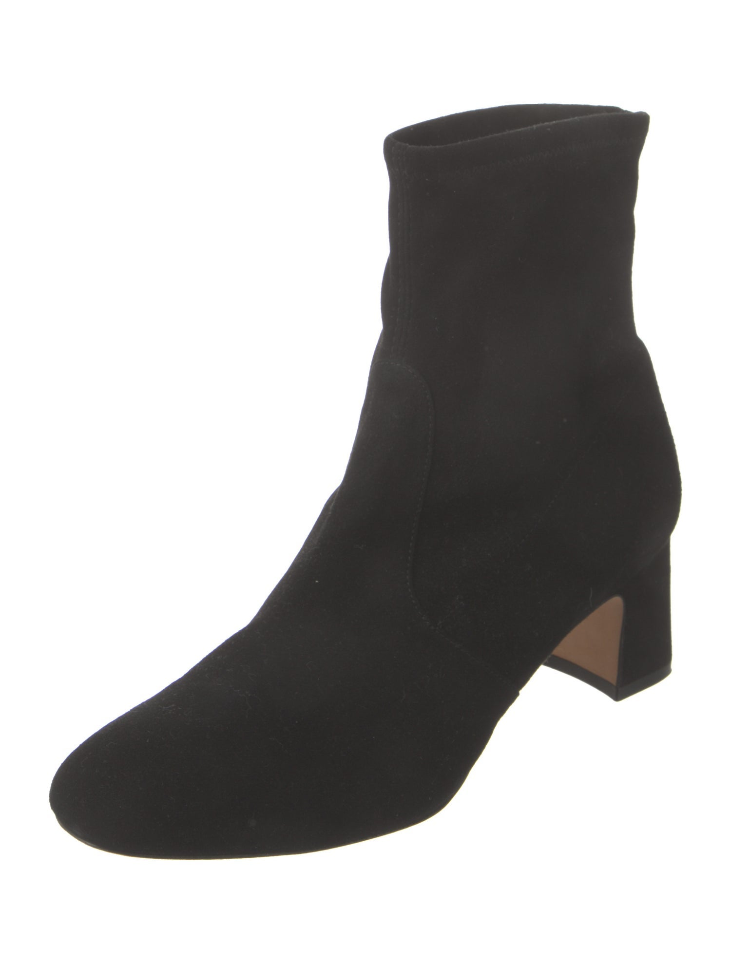 Stuart Weitzman Suede Boots