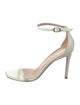 Stuart Weitzman Leather Sandals