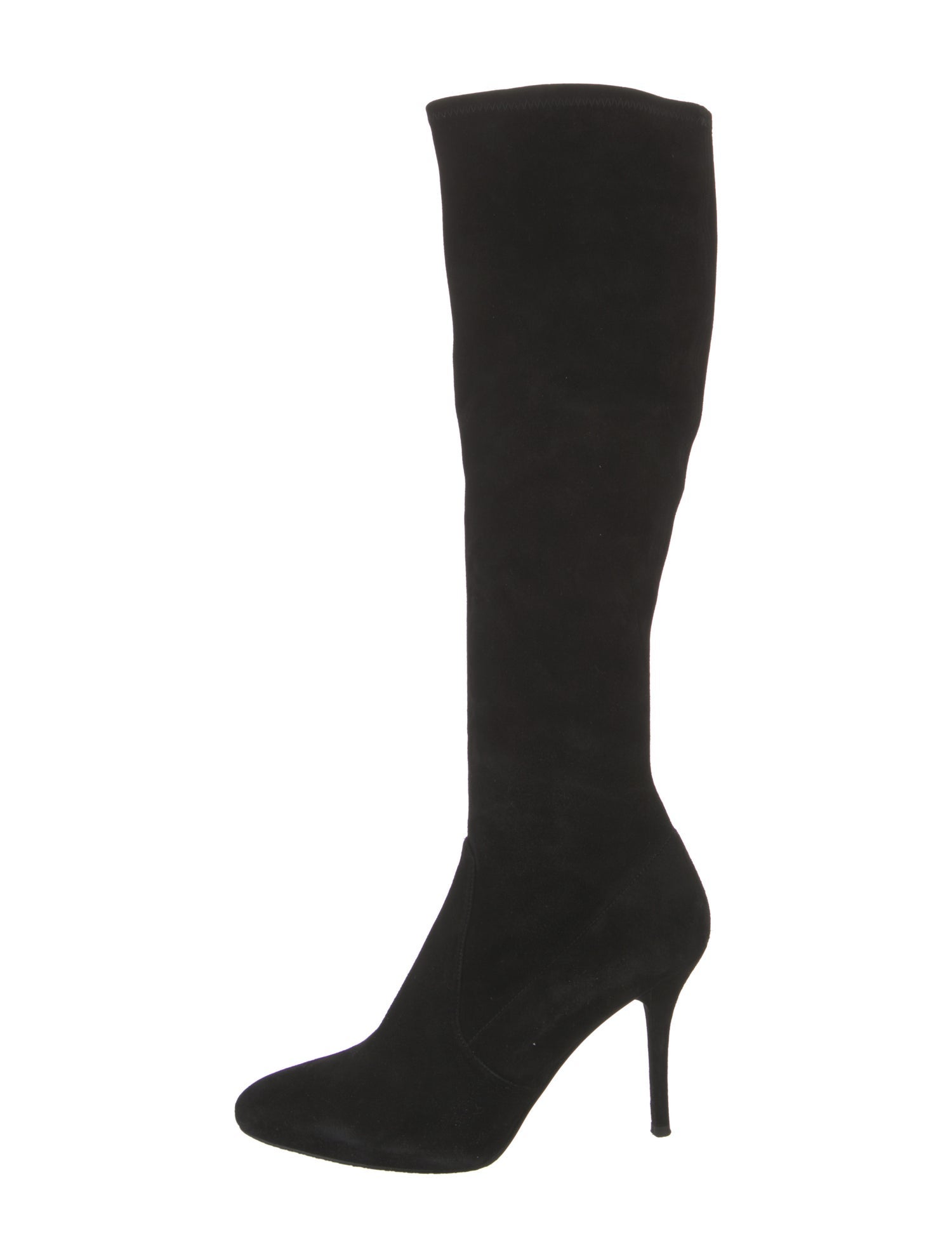 Stuart Weitzman Suede Boots