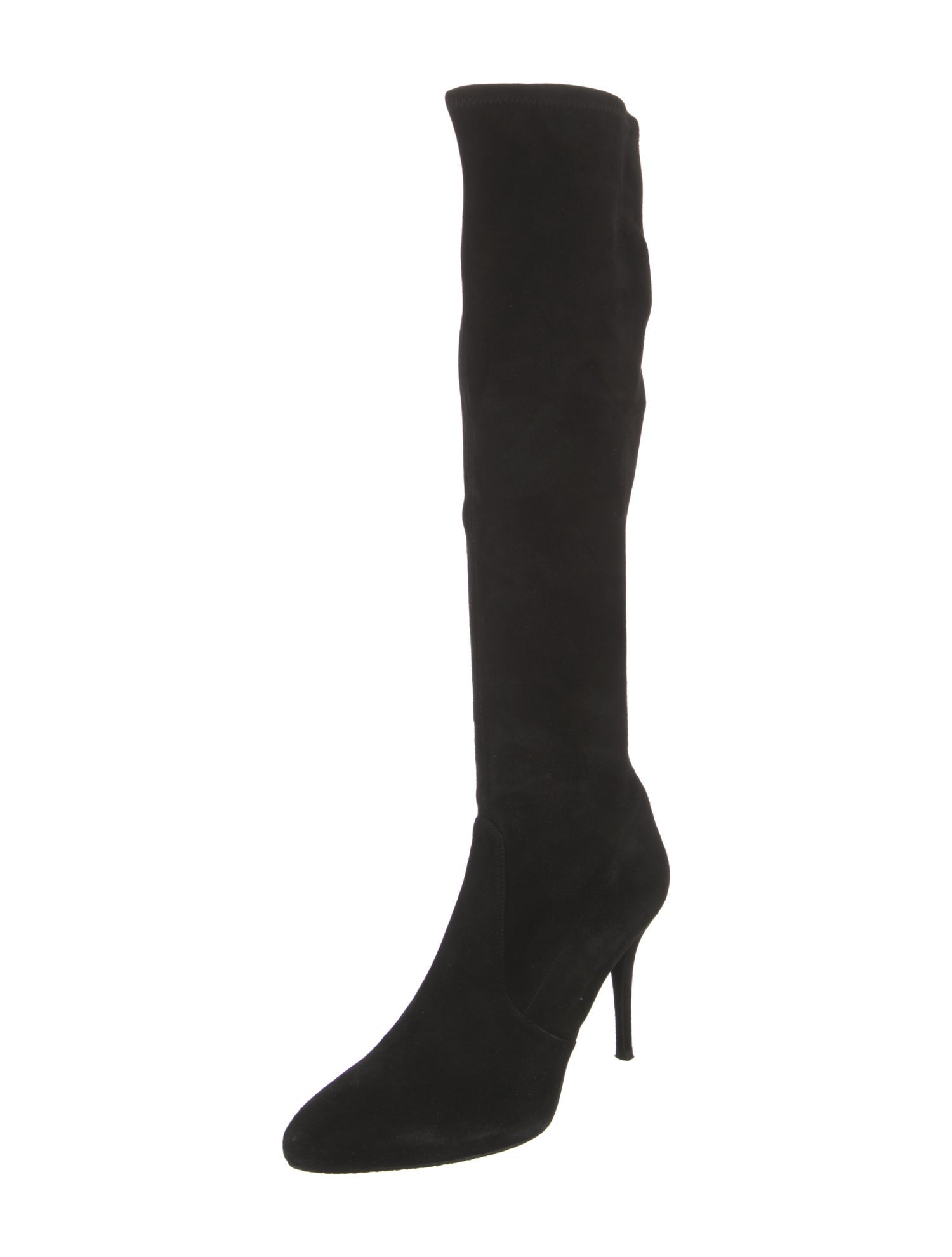 Stuart Weitzman Suede Boots
