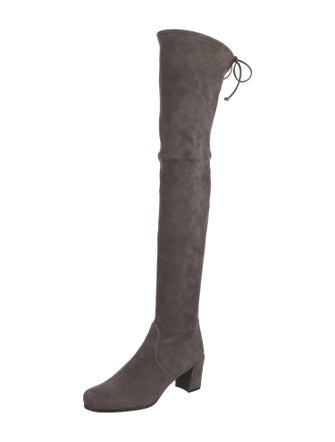 Stuart Weitzman Suede Boots