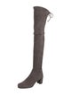 Stuart Weitzman Suede Boots