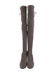 Stuart Weitzman Suede Boots