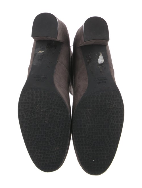 Stuart Weitzman Suede Boots