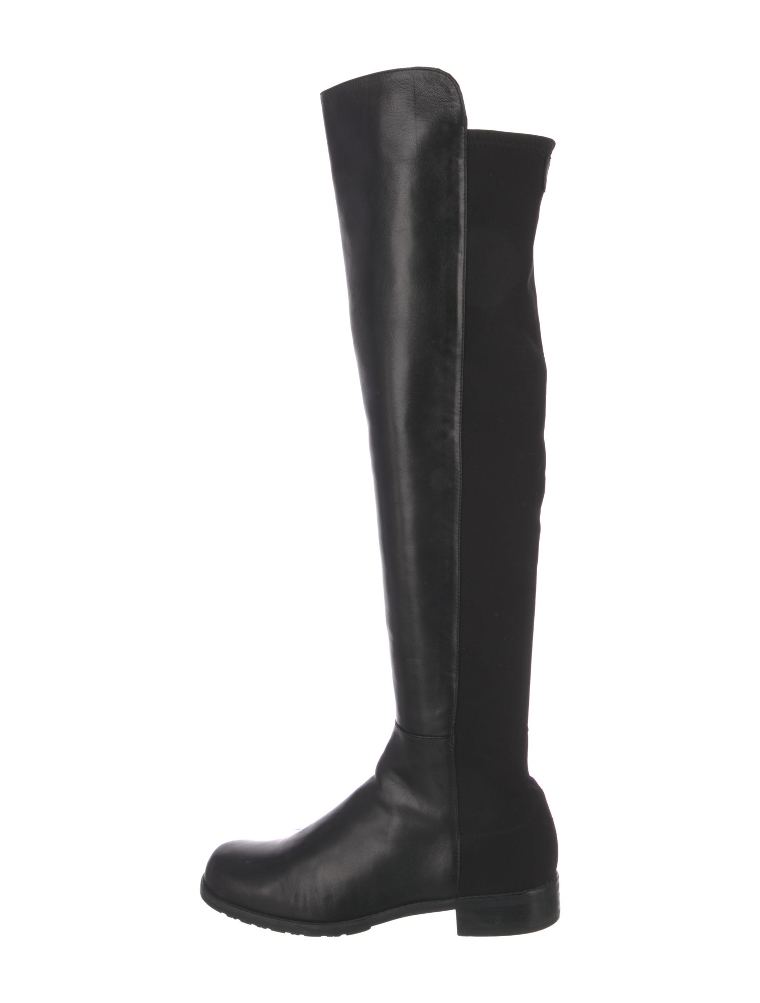 Stuart Weitzman Leather Boots